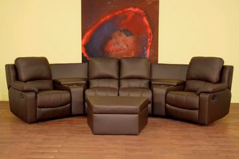 Image of Sectional Seats