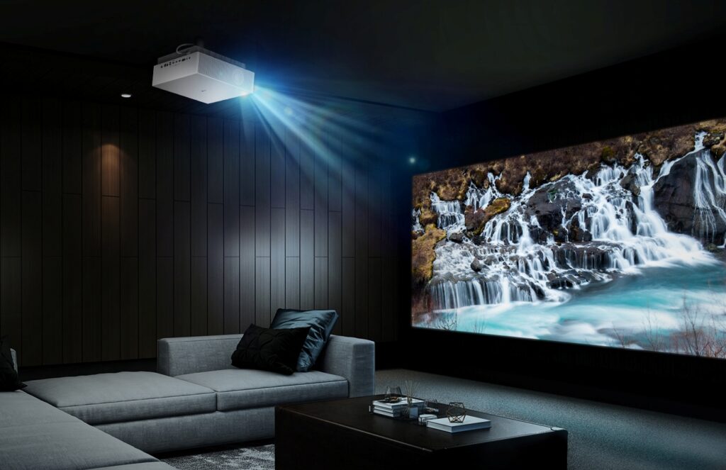 Image of Best Home Theater Projector Systems