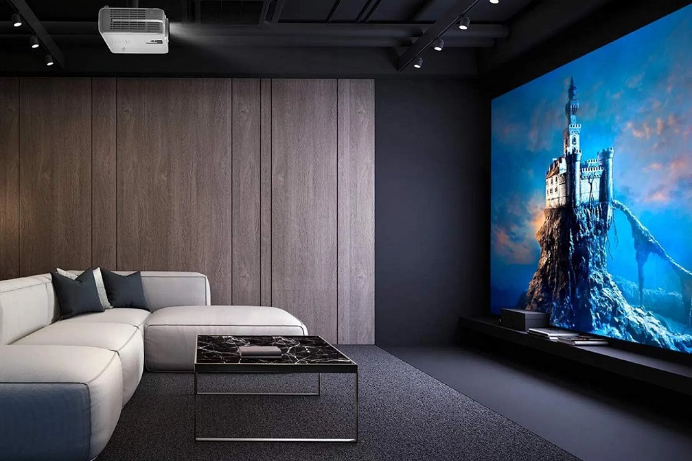 Image of Home Theater Projector, An Insight
